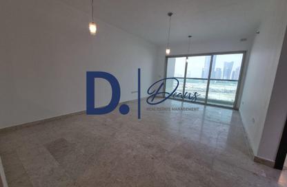 Apartment - 2 Bedrooms - 3 Bathrooms for rent in Marina Heights 2 - Marina Square - Al Reem Island - Abu Dhabi