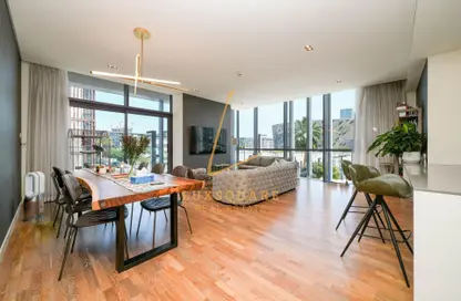 Apartment - 2 Bedrooms - 4 Bathrooms for rent in City Walk Residential Building 20 - City Walk Residential - City Walk - Dubai