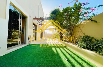 Villa - 4 Bedrooms - 5 Bathrooms for rent in Qattouf Community - Al Raha Gardens - Abu Dhabi