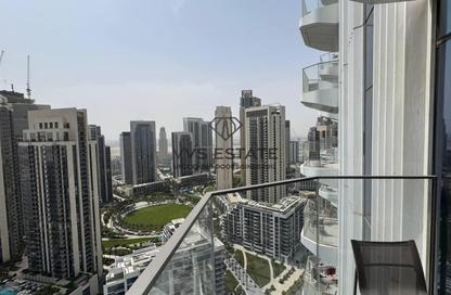 Apartment - 2 Bedrooms - 2 Bathrooms for rent in Address Harbour Point Tower 2 - Address Harbour Point - Dubai Creek Harbour (The Lagoons) - Dubai