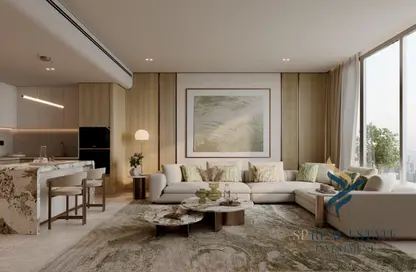 Apartment - 1 Bedroom - 1 Bathroom for sale in Binghatti Titania - Majan - Dubai Land - Dubai