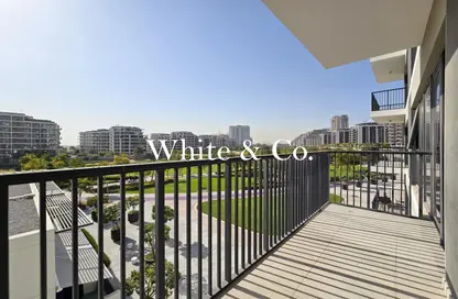 Apartment - 3 Bedrooms - 4 Bathrooms for rent in Executive Residences 2 - Executive Residences - Dubai Hills Estate - Dubai