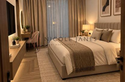 Apartment - 1 - 2 for rent in Joya Blanca Residences - Arjan - Dubai