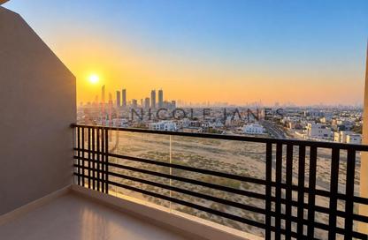 Apartment - 1 - 2 for rent in Joya Blanca Residences - Arjan - Dubai