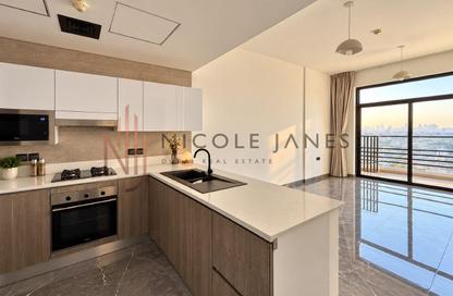 Apartment - 1 - 2 for rent in Joya Blanca Residences - Arjan - Dubai
