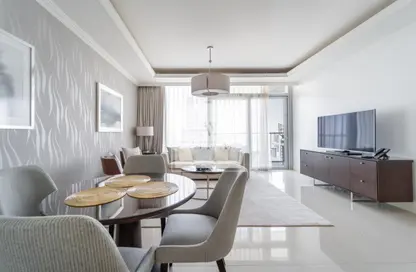 Apartment - 1 Bedroom - 2 Bathrooms for sale in The Address Residence Fountain Views 3 - The Address Residence Fountain Views - Downtown Dubai - Dubai