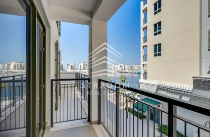 Apartment - 1 Bedroom - 1 Bathroom for rent in Le Ciel 2 - Le Ciel - Port de La Mer - La Mer - Jumeirah - Dubai