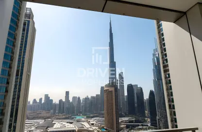 شقة - 2 غرف نوم - 2 حمامات للايجار في داون تاون فيوز 2 برج 2 - داون تاون فيوز 2 - زعبيل 2 - زعبيل - دبي