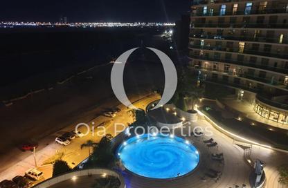 Apartment - 2 Bedrooms - 3 Bathrooms for sale in Beach Towers - Shams Abu Dhabi - Al Reem Island - Abu Dhabi