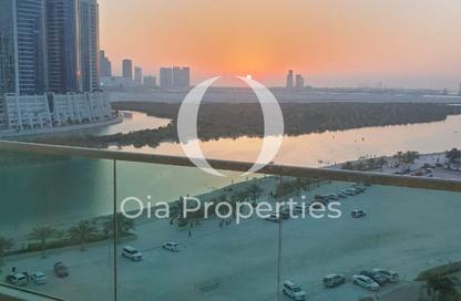 Apartment - 2 Bedrooms - 3 Bathrooms for sale in Beach Towers - Shams Abu Dhabi - Al Reem Island - Abu Dhabi