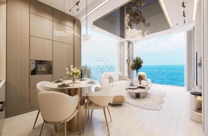 Apartment - 1 Bedroom - 2 Bathrooms for sale in Breez by Danube - Maritime City - Dubai