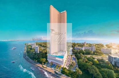 Apartment - 1 Bedroom - 2 Bathrooms for sale in Breez by Danube - Maritime City - Dubai Apartment - 1 Bedroom - 2 Bathrooms for sale in Breez by Danube - Maritime City - Dubai