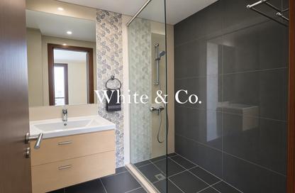 Apartment - 1 - 2 for rent in Golf Promenade 2A - Golf Promenade 2 - Golf Town - Damac Hills - Dubai