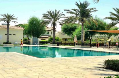 Villa - 5 Bedrooms - 6 Bathrooms for rent in Lila - Arabian Ranches 2 - Dubai
