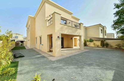 Villa - 5 Bedrooms - 6 Bathrooms for rent in Lila - Arabian Ranches 2 - Dubai