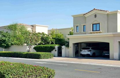 Villa - 5 Bedrooms - 6 Bathrooms for rent in Lila - Arabian Ranches 2 - Dubai