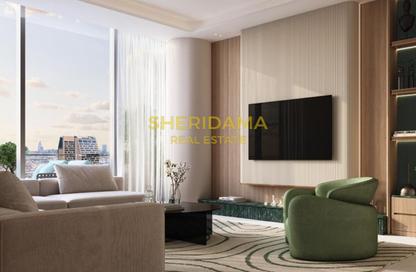 Apartment - Studio - 1 Bathroom for sale in Binghatti Hillside - Dubai Science Park - Dubai