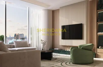 Apartment - 1 Bathroom for sale in Binghatti Hillside - Dubai Science Park - Dubai