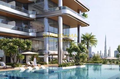 Apartment - Studio - 1 Bathroom for sale in Binghatti Hillside - Dubai Science Park - Dubai Apartment - Studio - 1 Bathroom for sale in Binghatti Hillside - Dubai Science Park - Dubai