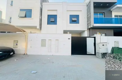 تاون هاوس - 5 غرف نوم - 6 حمامات للبيع في 1 الياسمين - الياسمين - عجمان