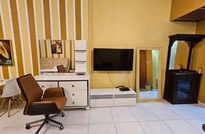 Apartment - Studio - 1 Bathroom for sale in Falcon Tower 1 - Falcon Towers - Ajman Downtown - Ajman