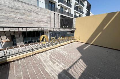 Villa - 4 Bedrooms - 5 Bathrooms for rent in Sydney Villas - District 18 - Jumeirah Village Circle - Dubai