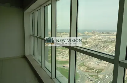 مكتب - غرفة نوم - 1 حمام للايجار في المجاز 1 - المجاز - الشارقة