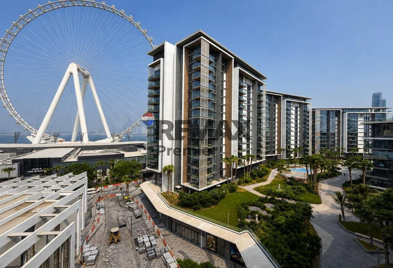 3BR + Maid | Sea View | Designer-Furnished photo 17