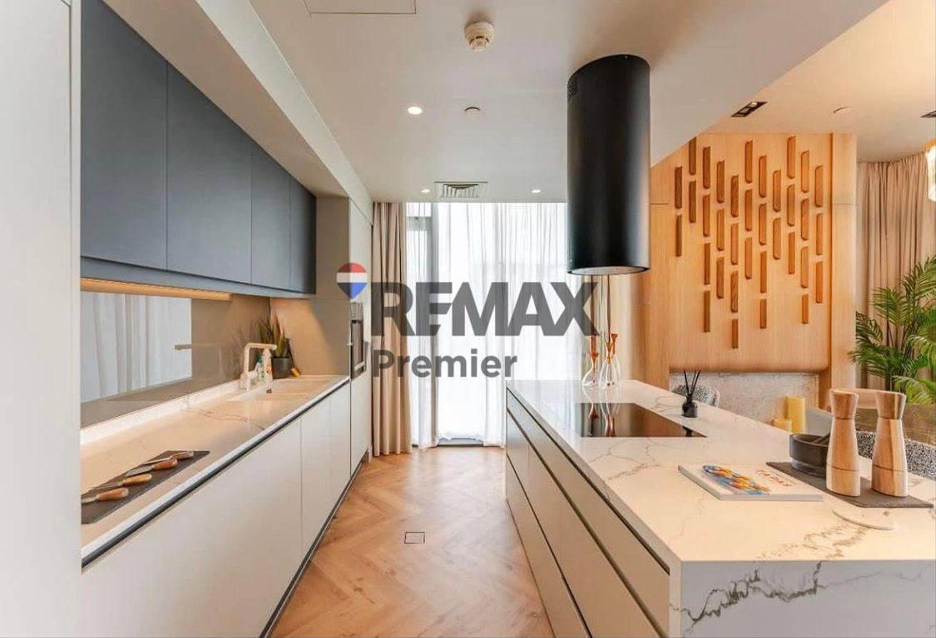 3BR + Maid | Sea View | Designer-Furnished photo 11