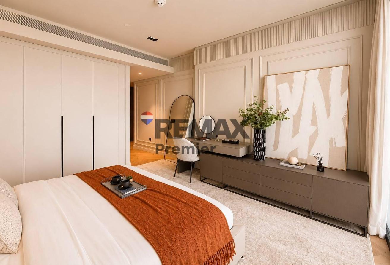 3BR + Maid | Sea View | Designer-Furnished photo 18