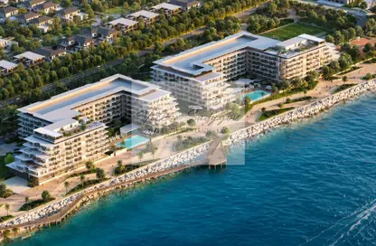 Apartment - 3 Bedrooms - 4 Bathrooms for sale in Bashayer Residences 4 - Al Hudayriat Island - Abu Dhabi