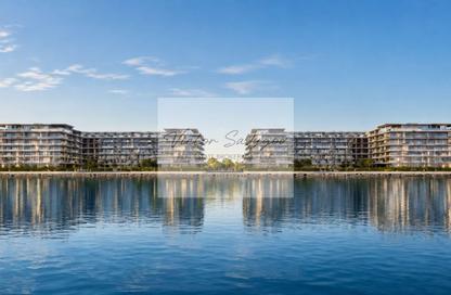 Apartment - 3 - 4 for sale in Bashayer Residences 4 - Al Hudayriat Island - Abu Dhabi