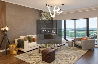 Apartment - 2 Bedrooms - 2 Bathrooms for rent in The Links West Tower - The Links - The Views - Dubai Apartment - 2 Bedrooms - 2 Bathrooms for rent in The Links West Tower - The Links - The Views - Dubai