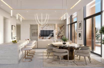 Apartment - 2 Bedrooms - 3 Bathrooms for sale in One Residence - Downtown Dubai - Dubai