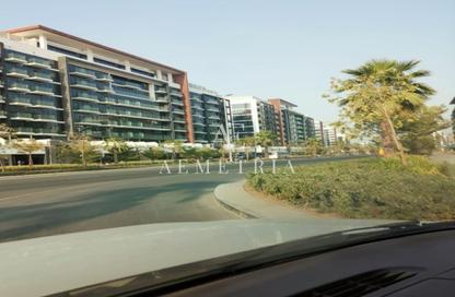 Apartment - Studio - 1 Bathroom for sale in Azizi Riviera 12 - Azizi Riviera - Meydan One - Meydan - Dubai