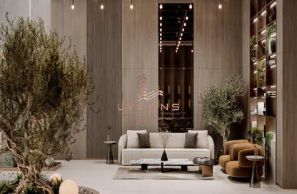 Apartment - Studio - 1 for sale in Enchante by GRID - RT1 - Enchante By Grid - Arjan - Dubai
