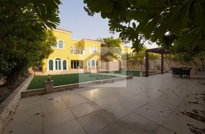 فيلا - 3 غرف نوم - 4 حمامات للبيع في ديستريكت 5 - جميرا بارك - دبي