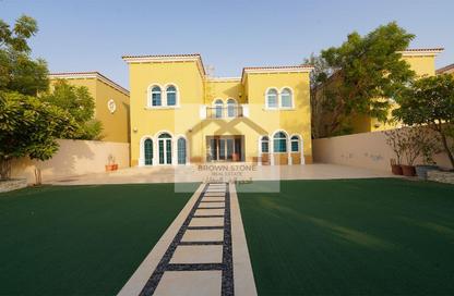 Villa - 3 Bedrooms - 4 Bathrooms for sale in District 5 - Jumeirah Park - Dubai