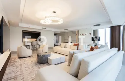 شقة - 4 غرف نوم - 6 حمامات للبيع في أوبرا جراند - برج خليفة - وسط مدينة دبي - دبي