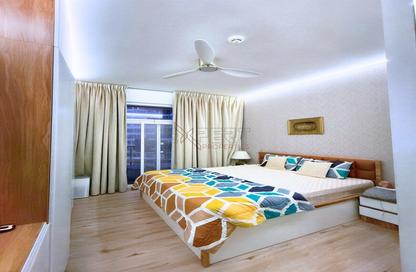Apartment - 2 Bedrooms - 2 Bathrooms for rent in Binghatti Gateway - Al Jaddaf - Dubai