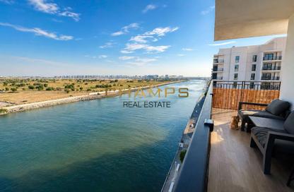 Apartment - 3 Bedrooms - 4 Bathrooms for rent in Waters Edge - Yas Island - Abu Dhabi Apartment - 3 Bedrooms - 4 Bathrooms for rent in Waters Edge - Yas Island - Abu Dhabi