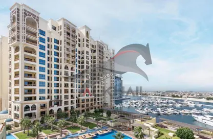 شقة - 2 غرف نوم - 3 حمامات للايجار في مساكن المارينا 1 - مساكن المارينا - نخلة جميرا - دبي شقة - 2 غرف نوم - 3 حمامات للايجار في مساكن المارينا 1 - مساكن المارينا - نخلة جميرا - دبي