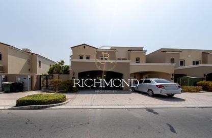 Villa - 3 - 3 for sale in Casa Viva - Serena - Dubai