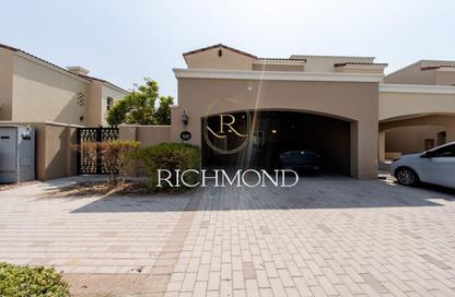 Villa - 3 - 3 for sale in Casa Viva - Serena - Dubai