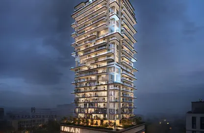 شقة - 2 غرف نوم - 3 حمامات للبيع في قرية جميرا الدائرية - دبي