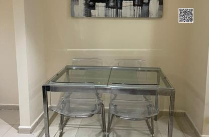 Apartment - Studio - 1 Bathroom for rent in Ajman One Tower 10 - Ajman One - Ajman Downtown - Ajman