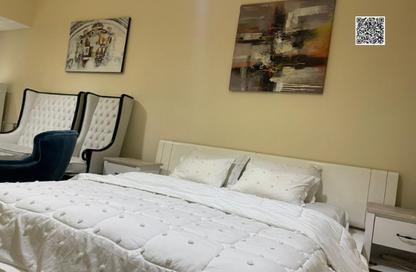 Apartment - Studio - 1 Bathroom for rent in Ajman One Tower 10 - Ajman One - Ajman Downtown - Ajman
