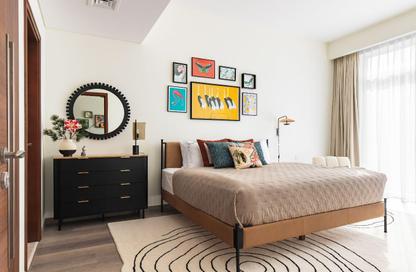 Apartment - 1 Bedroom - 2 Bathrooms for rent in Imperial Avenue - Downtown Dubai - Dubai