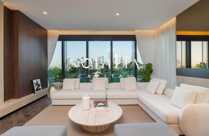 Apartment - 2 - 4 for rent in One Za'abeel The Residences - Zabeel 1 - Zabeel - Dubai