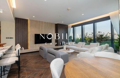 Apartment - 2 - 4 for rent in One Za'abeel The Residences - Zabeel 1 - Zabeel - Dubai Apartment - 2 - 4 for rent in One Za'abeel The Residences - Zabeel 1 - Zabeel - Dubai